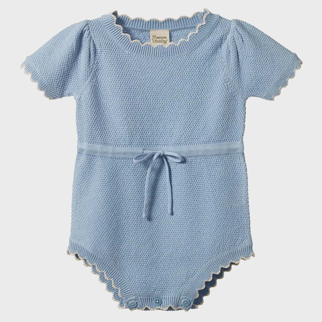 Lottie Suit | Celestial Blue