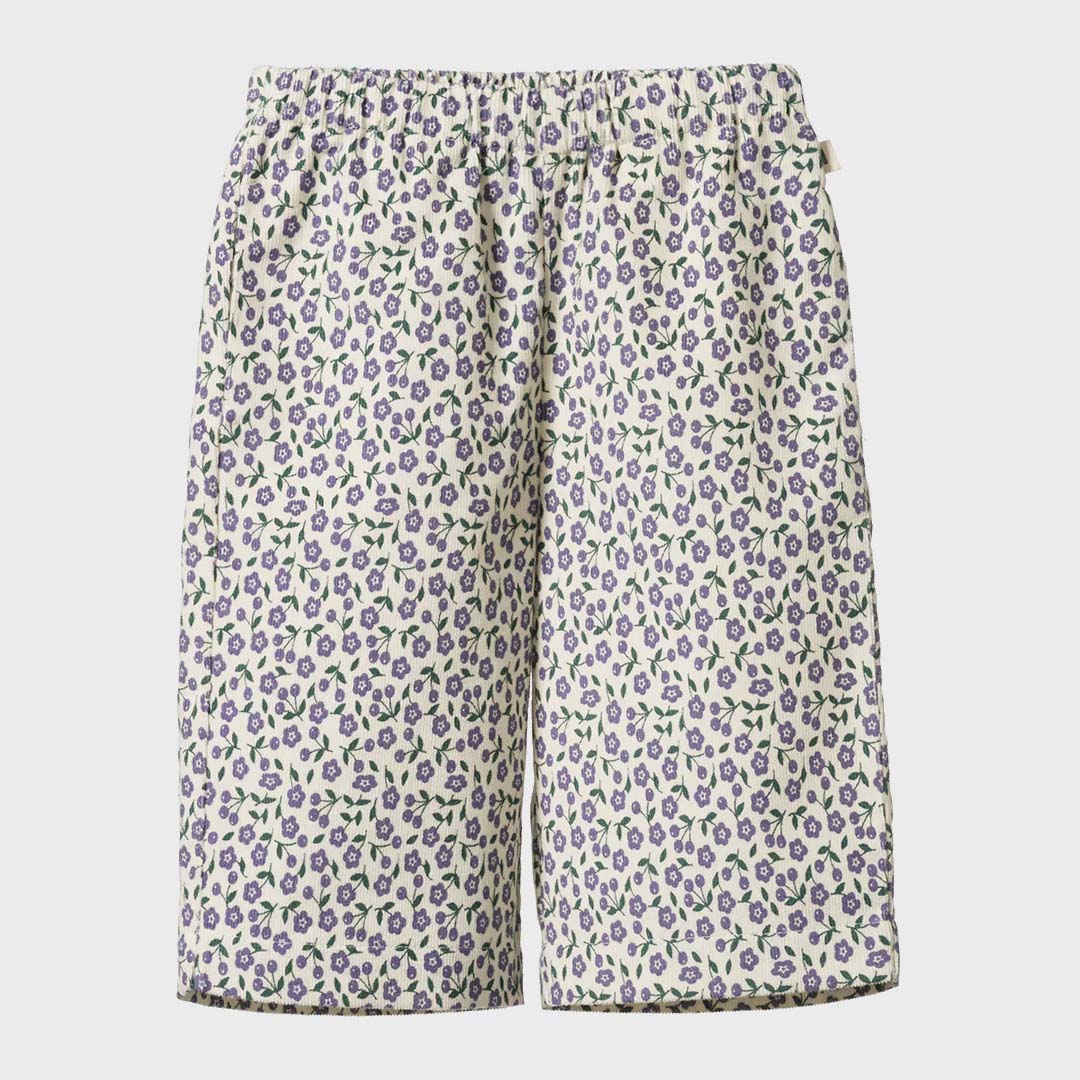 Pippin Pants | Briarwood Heron Print