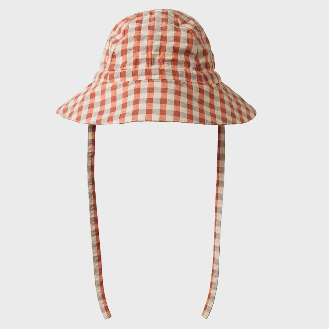 Sunhat | Dandelion Gingham