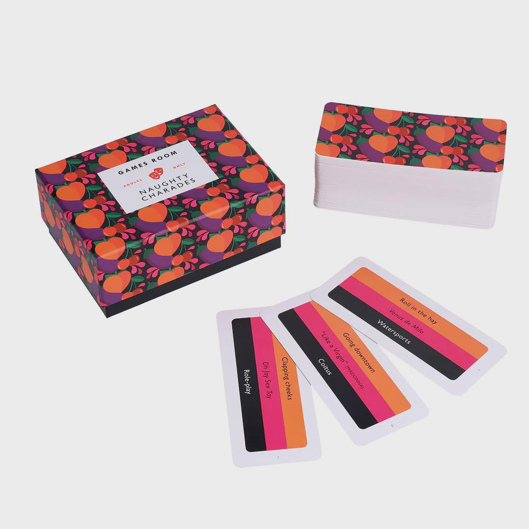 Naughty Charades