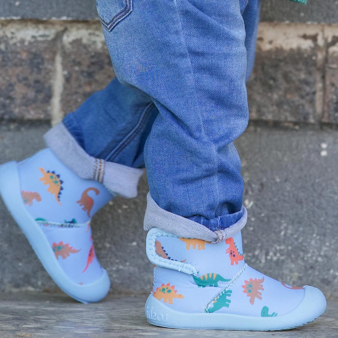 Neoprene Gumbooties | Mystical Dino Bubs