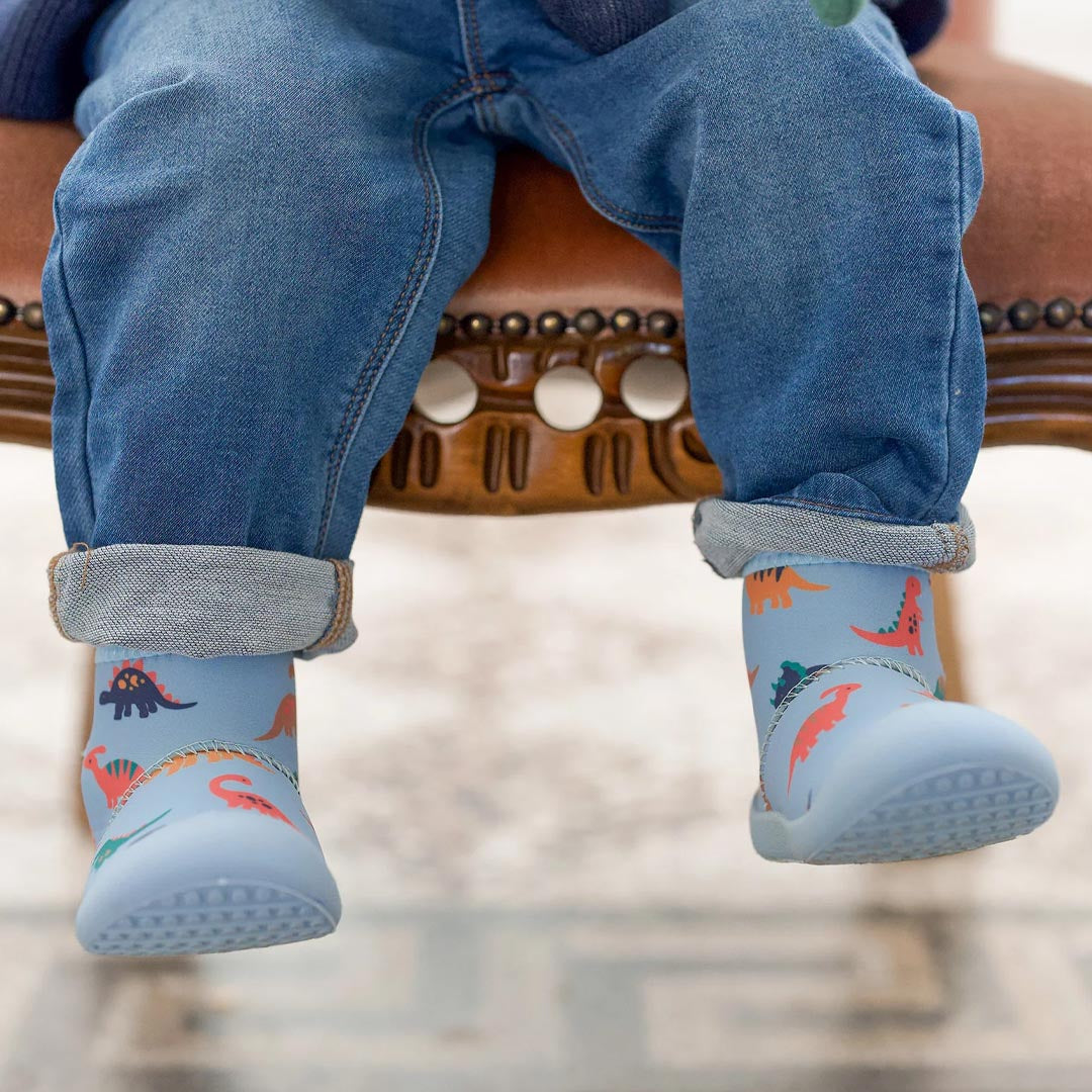 Neoprene Gumbooties | Mystical Dino Bubs