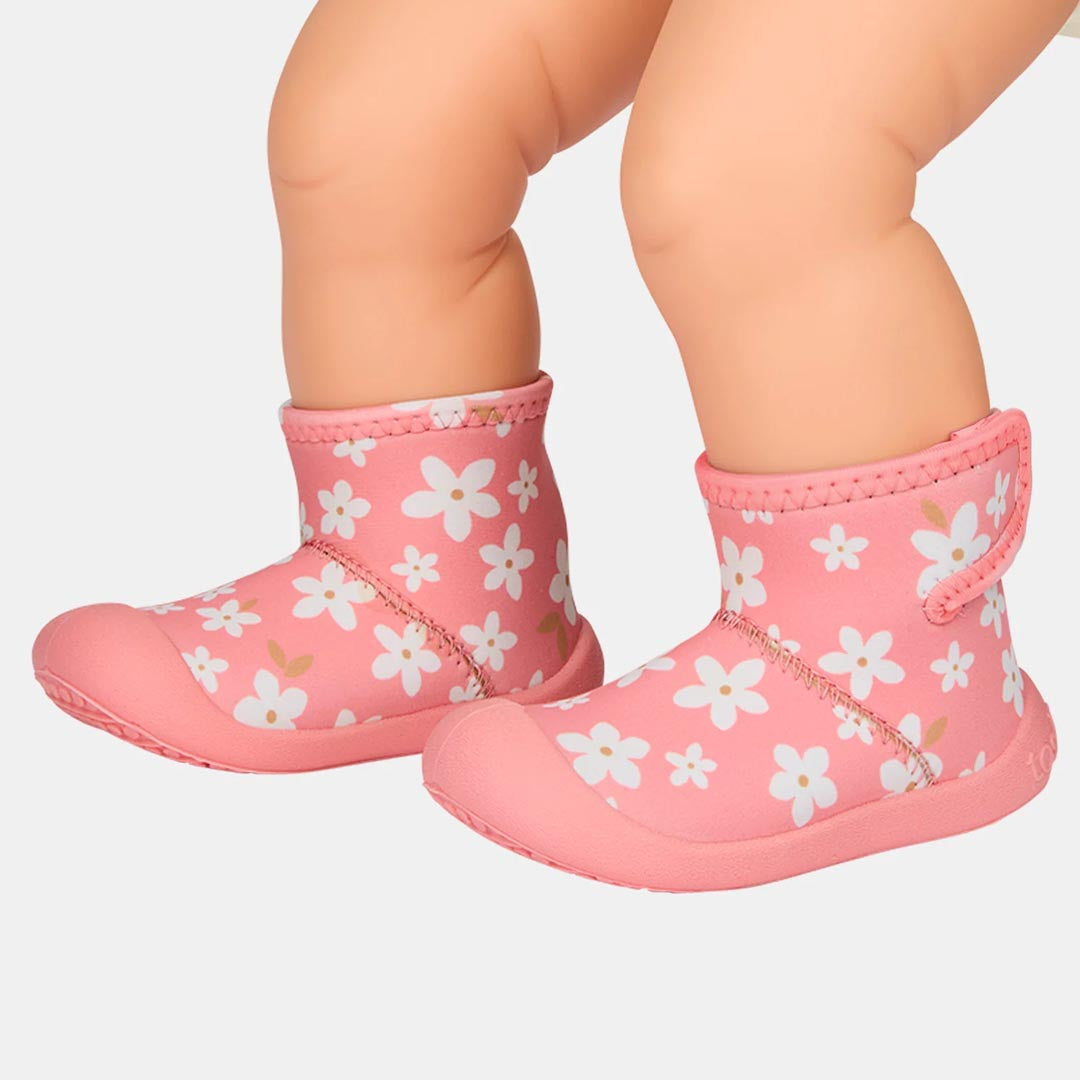 Neoprene Gumbooties | Mystical Rosie Posie