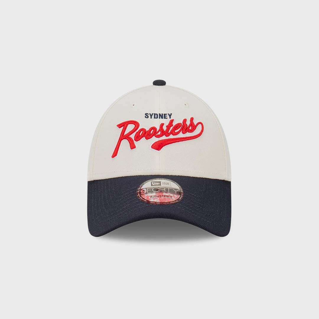 9FORTY 2TONE SCRIPT | SYDNEY ROOSTERS