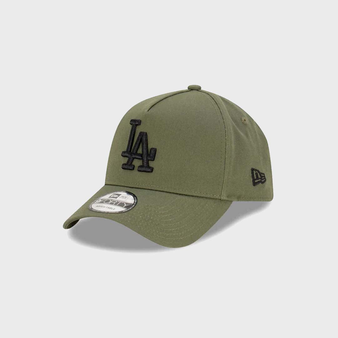 9FORTY A-FRAME LA DODGERS | OLIVE BLACK