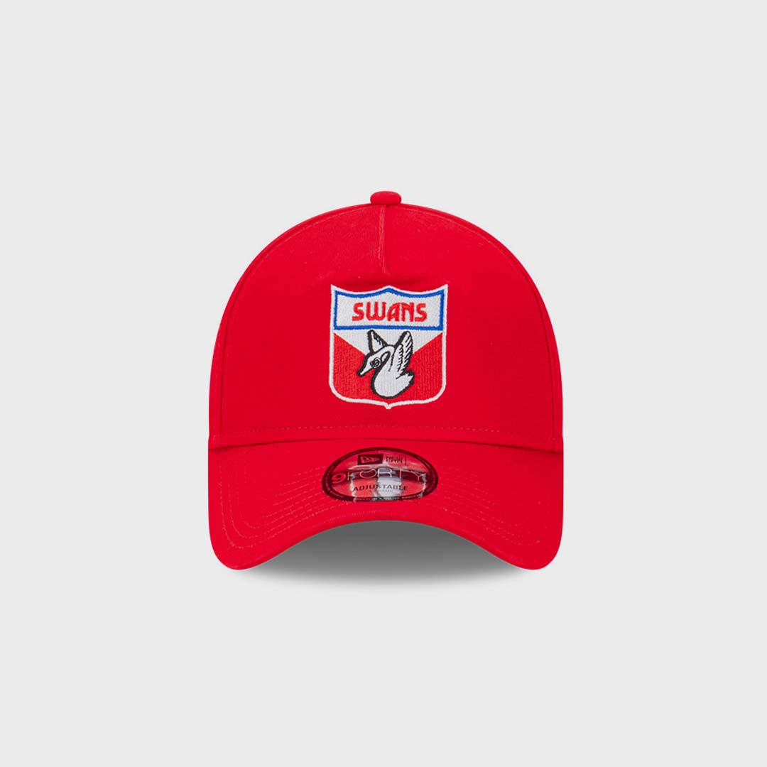 9FORTY AFL24 RETRO | SYDNEY SWANS