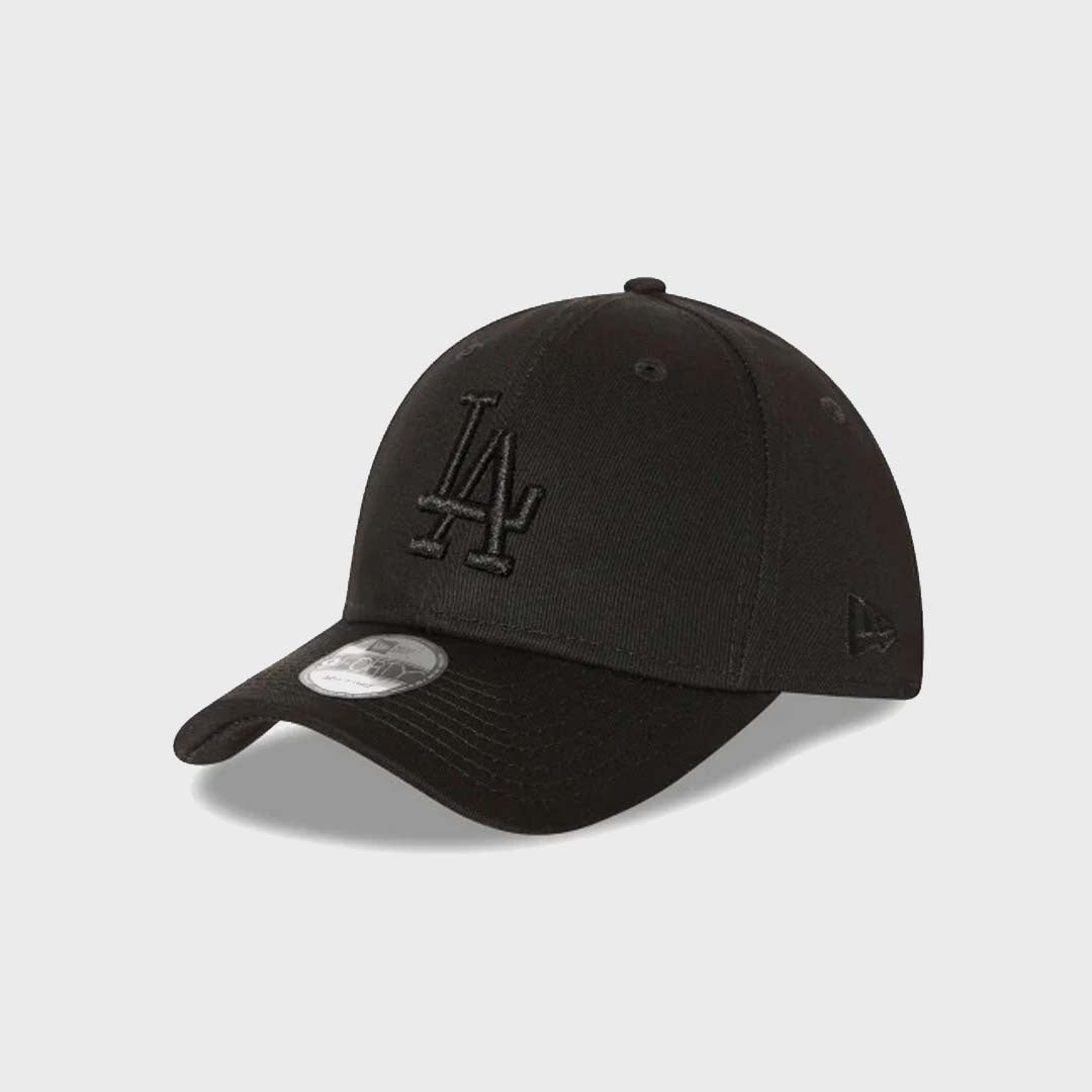 9FORTY LA DODGERS | BLACK BLACK