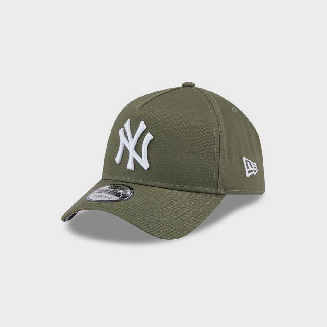 9Forty NY Yankees | Khaki White