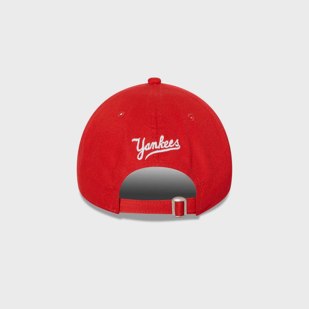 9FORTY NY YANKEES | SCARLET RED