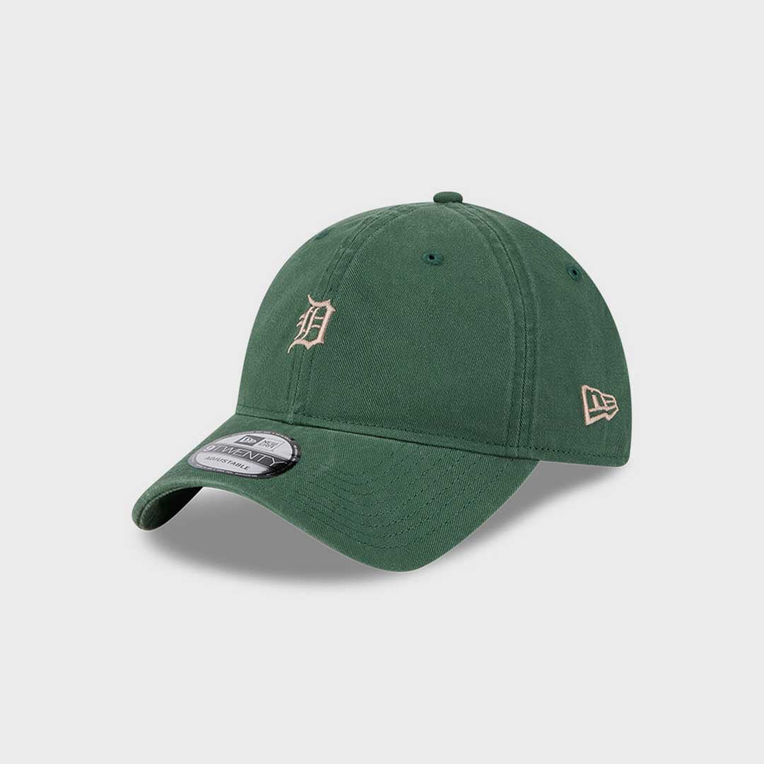 9Twenty Detroit Tigers | Washed Green