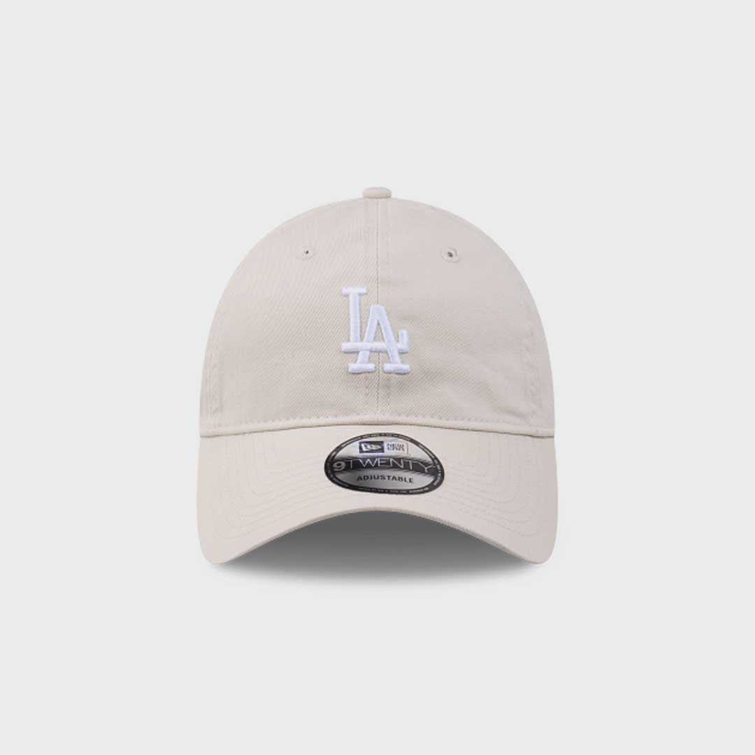 9Twenty LA Dodgers | Stone White