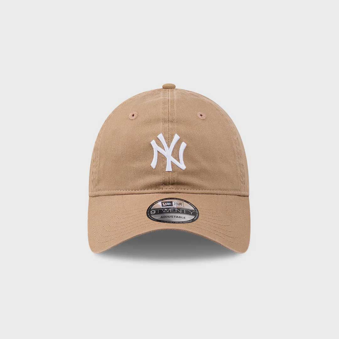 9Twenty NY Yankees | Khaki White