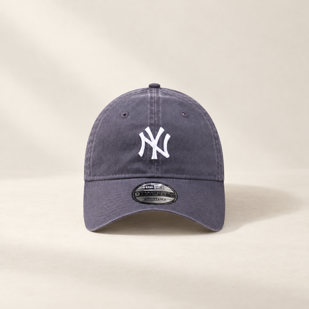 9Twenty Midi NY Yankees | Graphite White