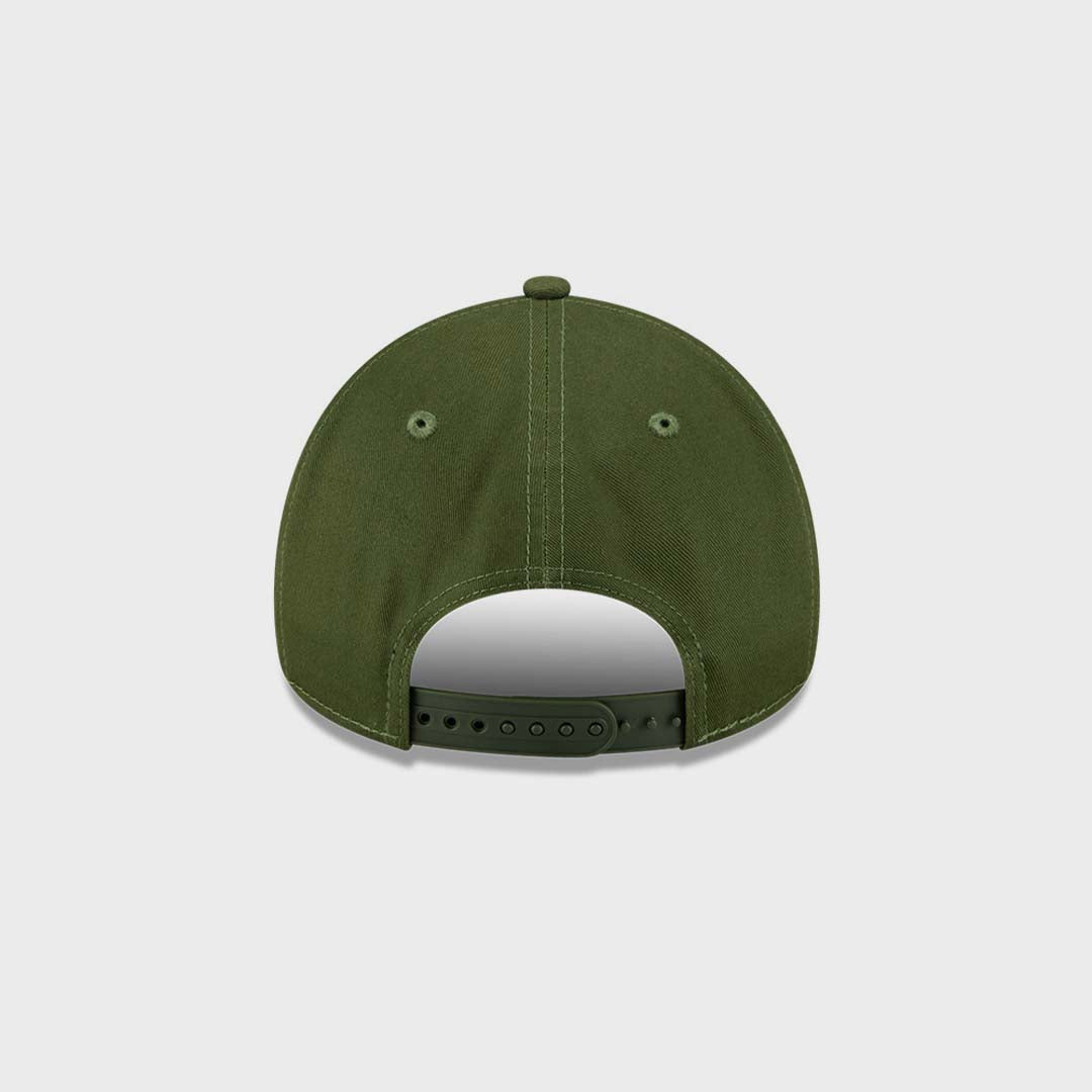 9FORTY A-Frame NY Yankees Cap | Olive Green