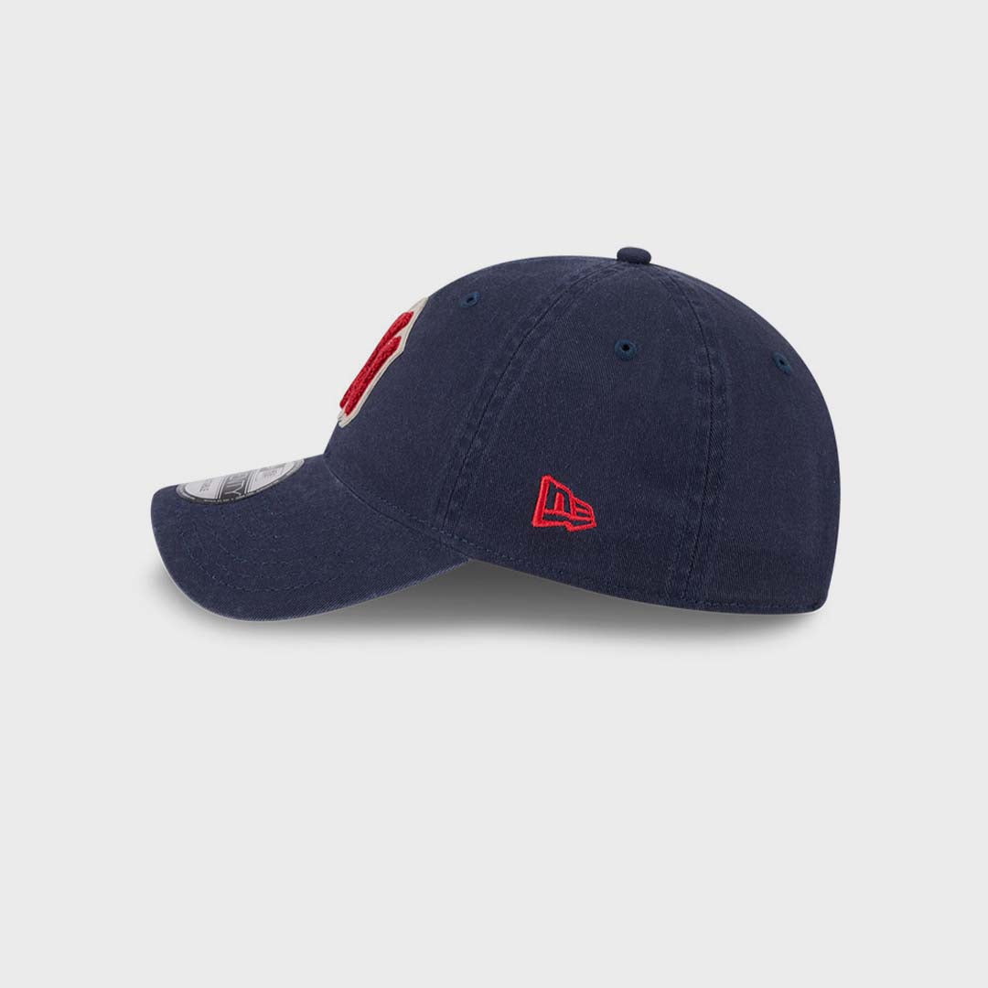 9Twenty NY Yankees | Washed Navy Red