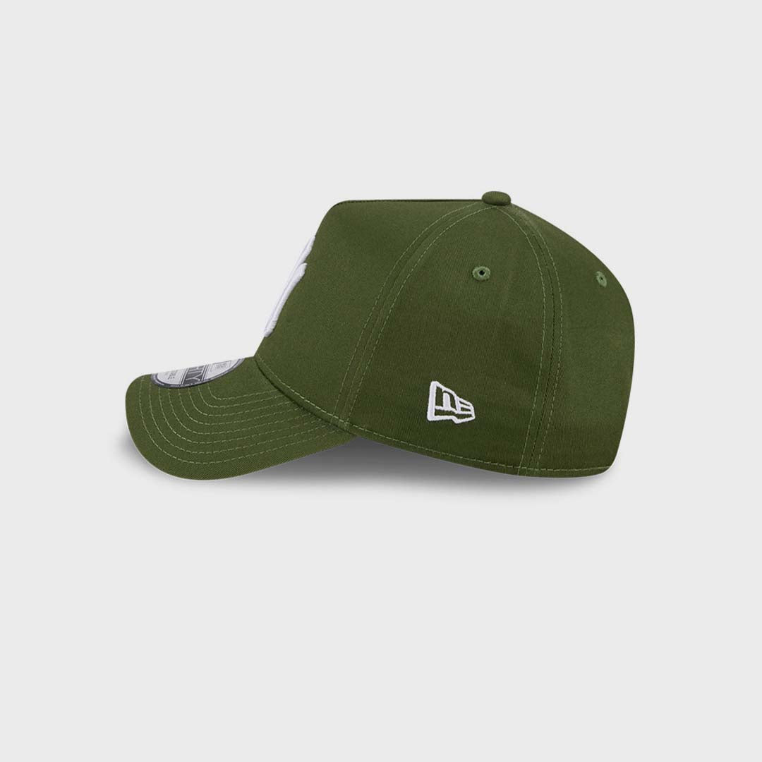 9FORTY A-Frame NY Yankees Cap | Olive Green