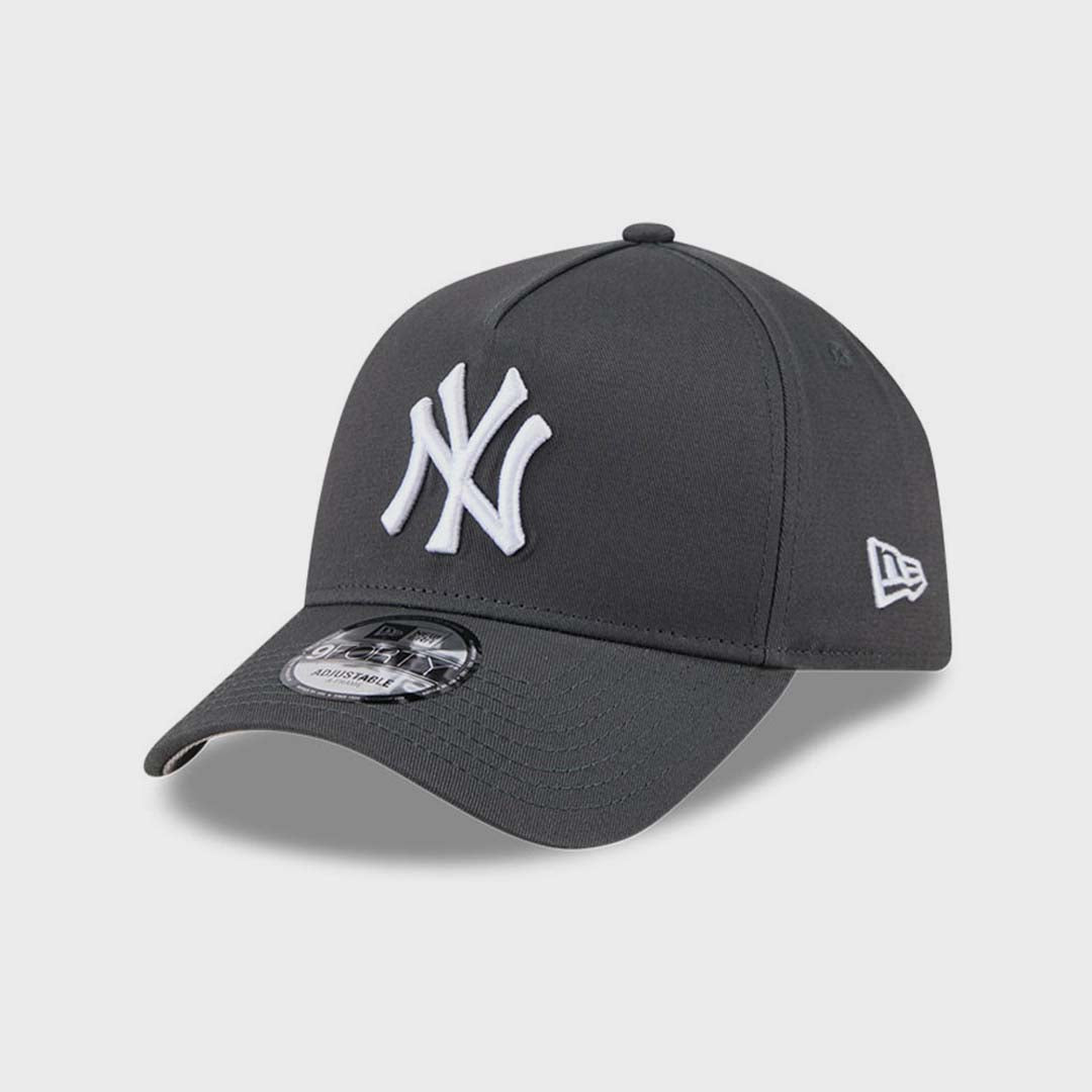 9Forty NY Yankees | Charcoal White