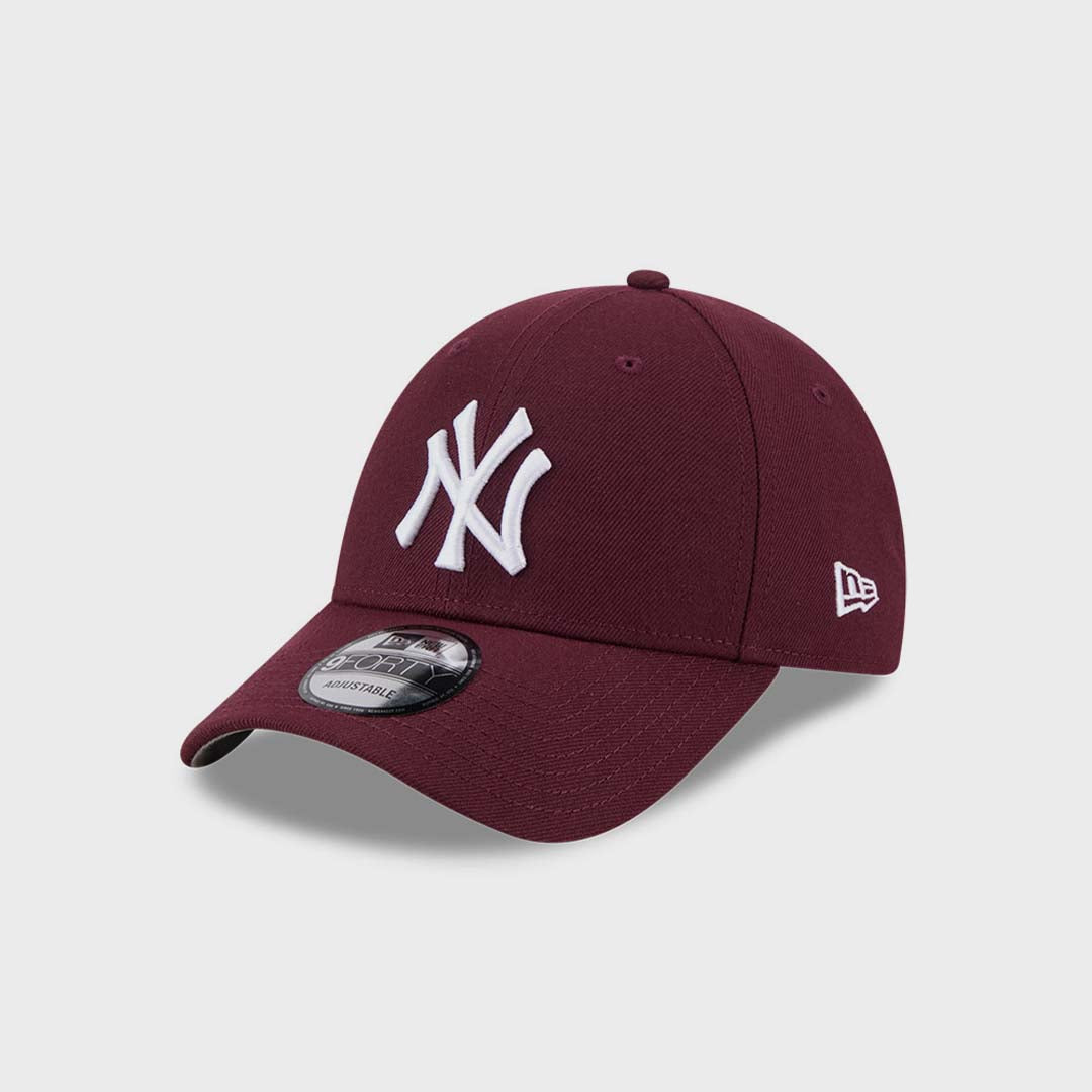 9Forty NY Yankees | Ruby Red White