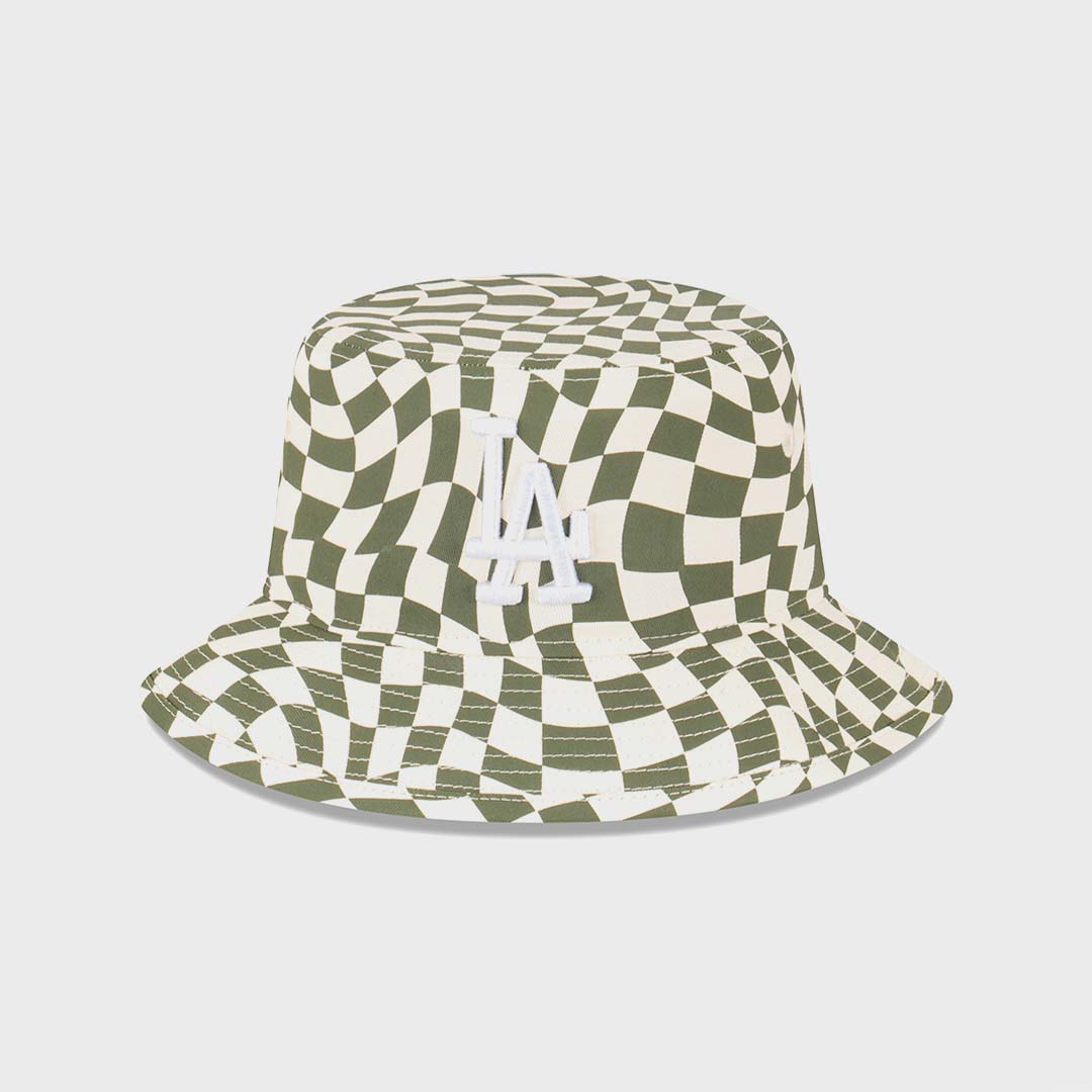 BUCKET01 LA DODGERS | CHECKERED