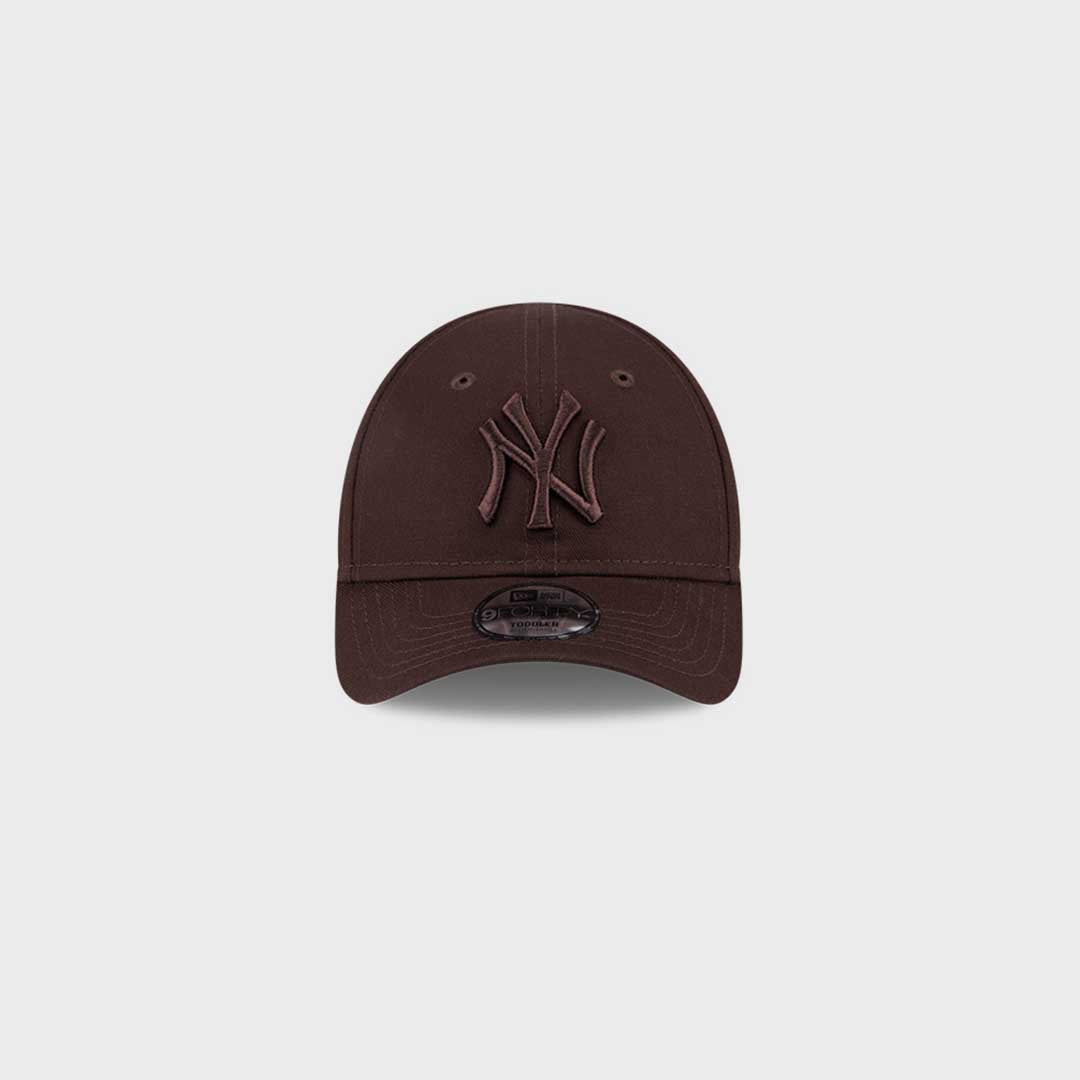 Kids 9Forty Snap Back NY Yankees | Brown