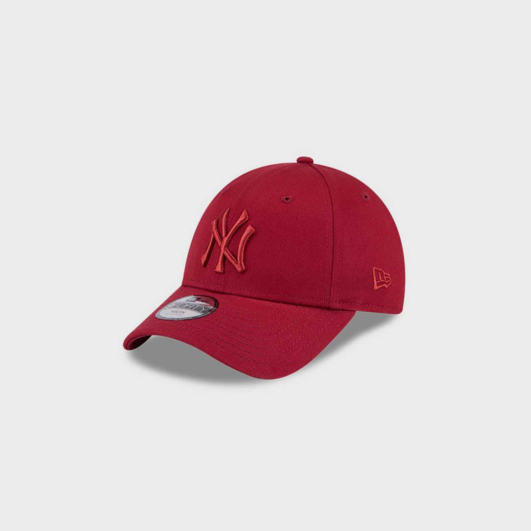 Kids 9Forty Snap Back NY Yankees | Red