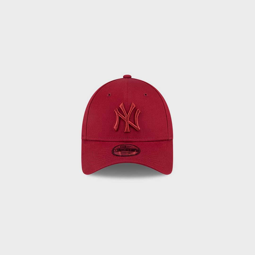 Kids 9Forty Snap Back NY Yankees | Red
