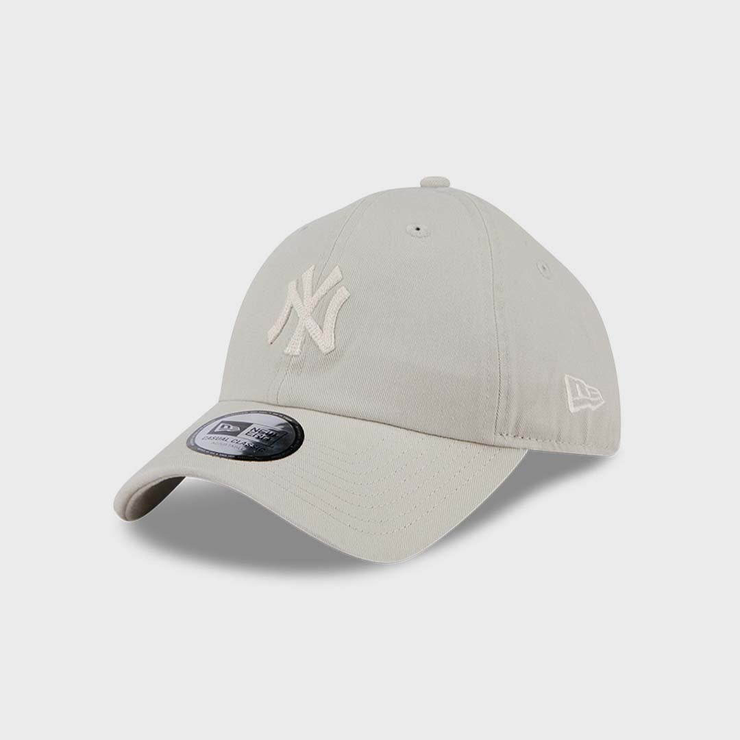 NY YANKEES CASUAL CLASSIC CAP | GREY
