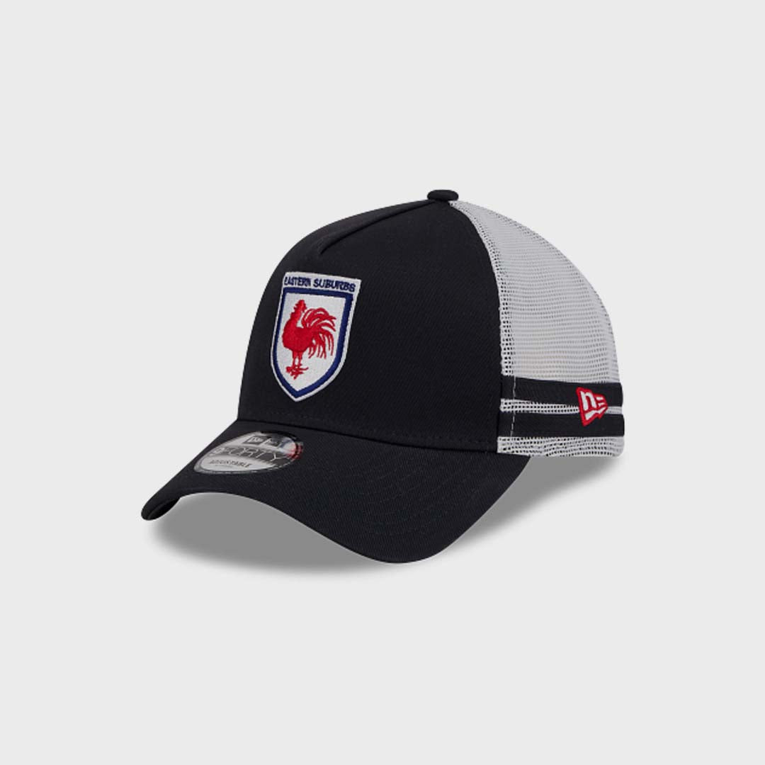 9Forty NRL26 Retro Trucker | Sydney Roosters