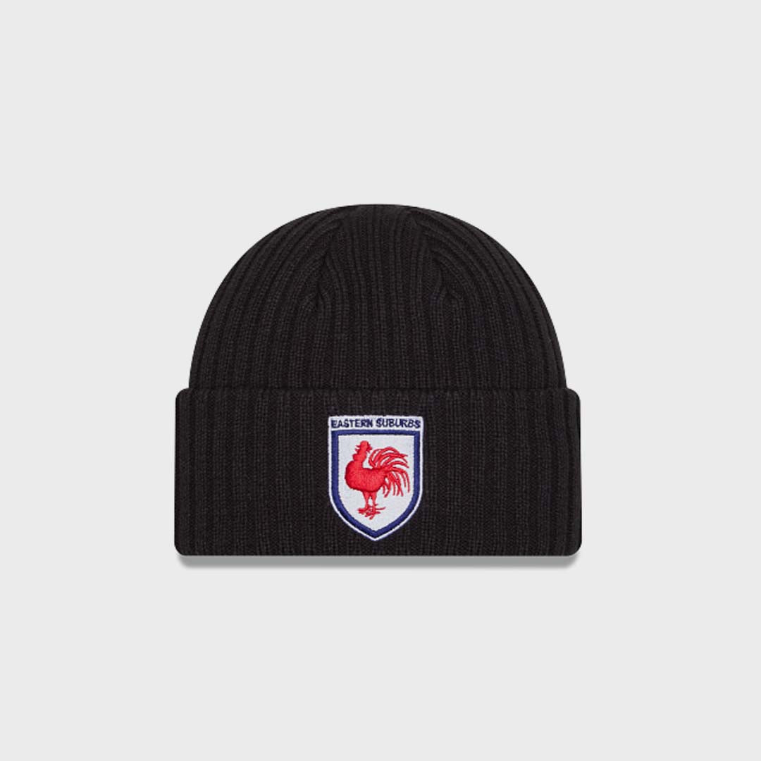 Knitted Beanie NRL26 | Sydney Roosters
