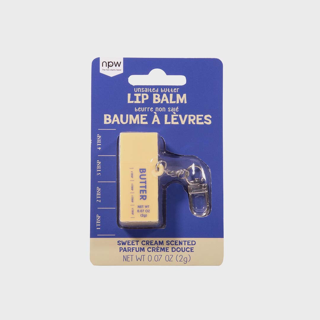 Butter Lip Balm | Yellow