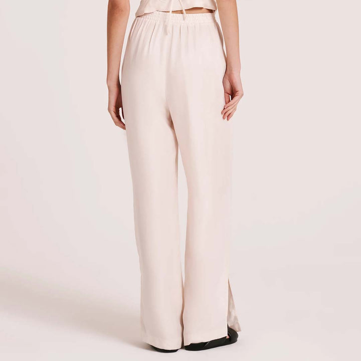 DARA CUPRO PANTS | CLOUD