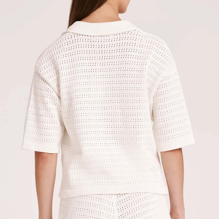 MEADOW CROCHET TOP | SALT