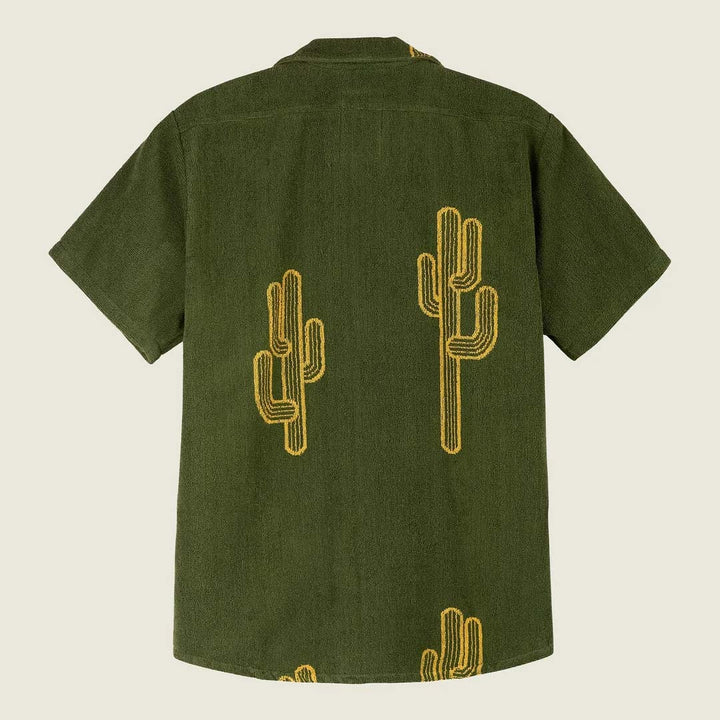 CUBA TERRY SHIRT | MEZCAL