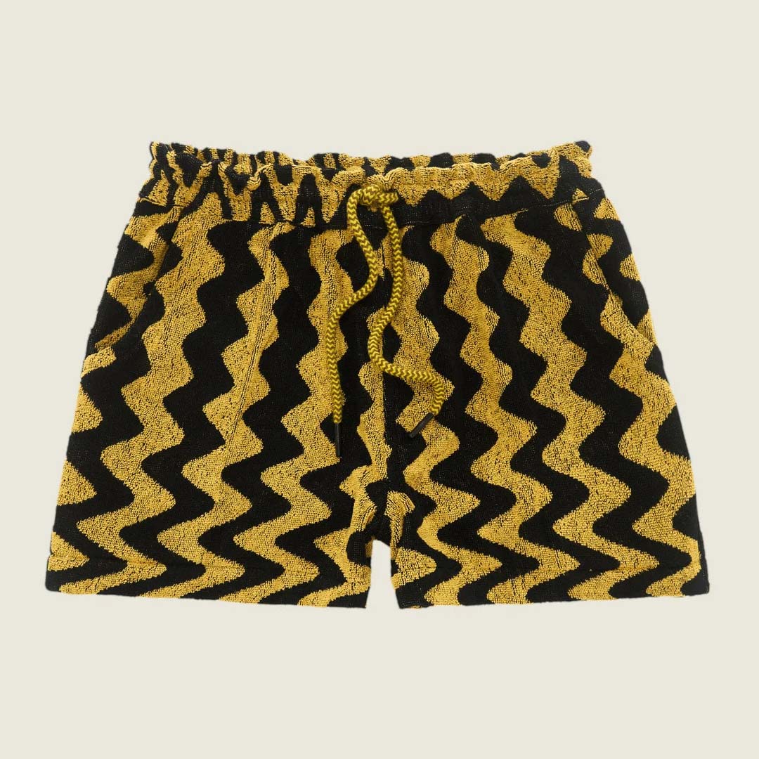 DRIZZLE TERRY SHORT | WIGGLE