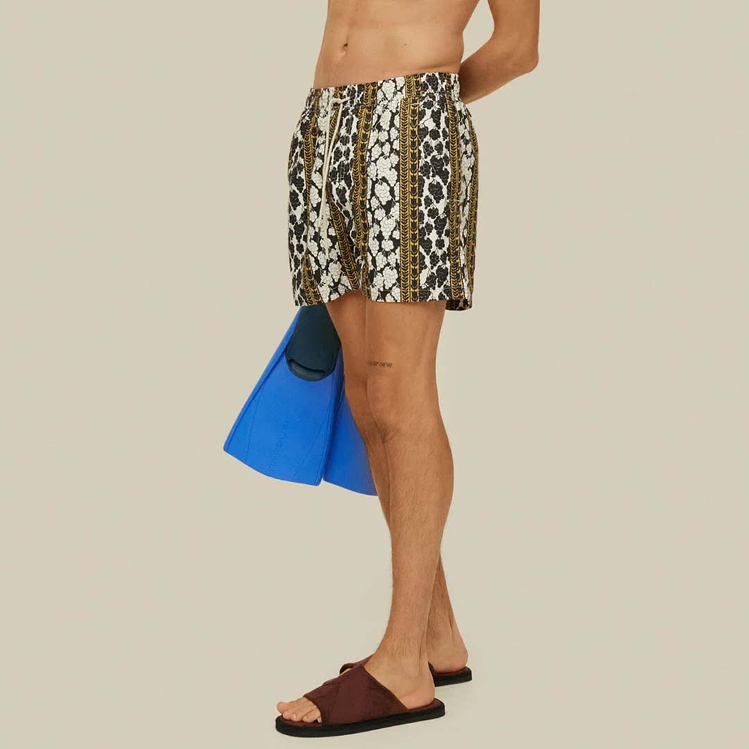 SWIM SHORTS | HARVESTER