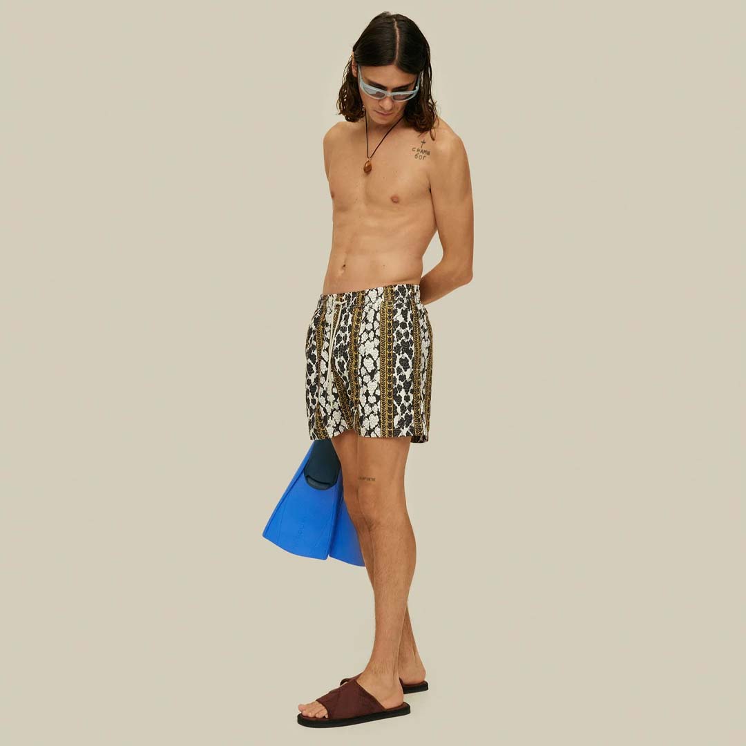 SWIM SHORTS | HARVESTER