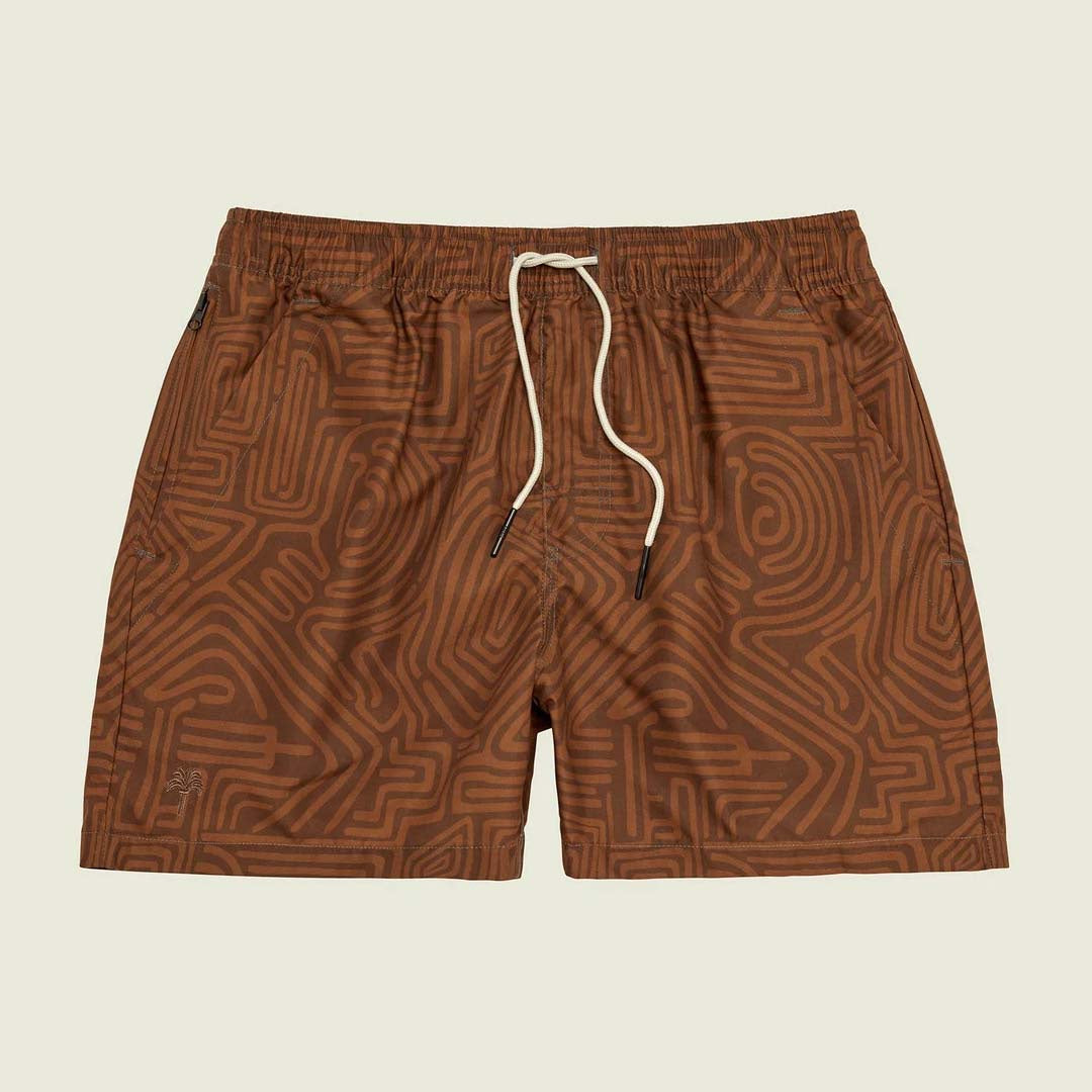 SWIM SHORTS | SIENNA GOLCONDA