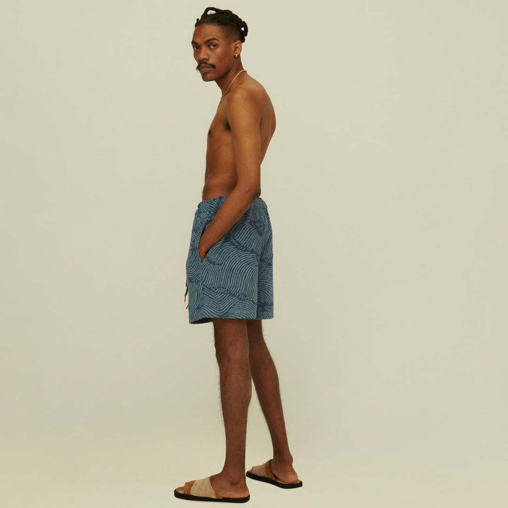 TERRY SHORT | WAVY