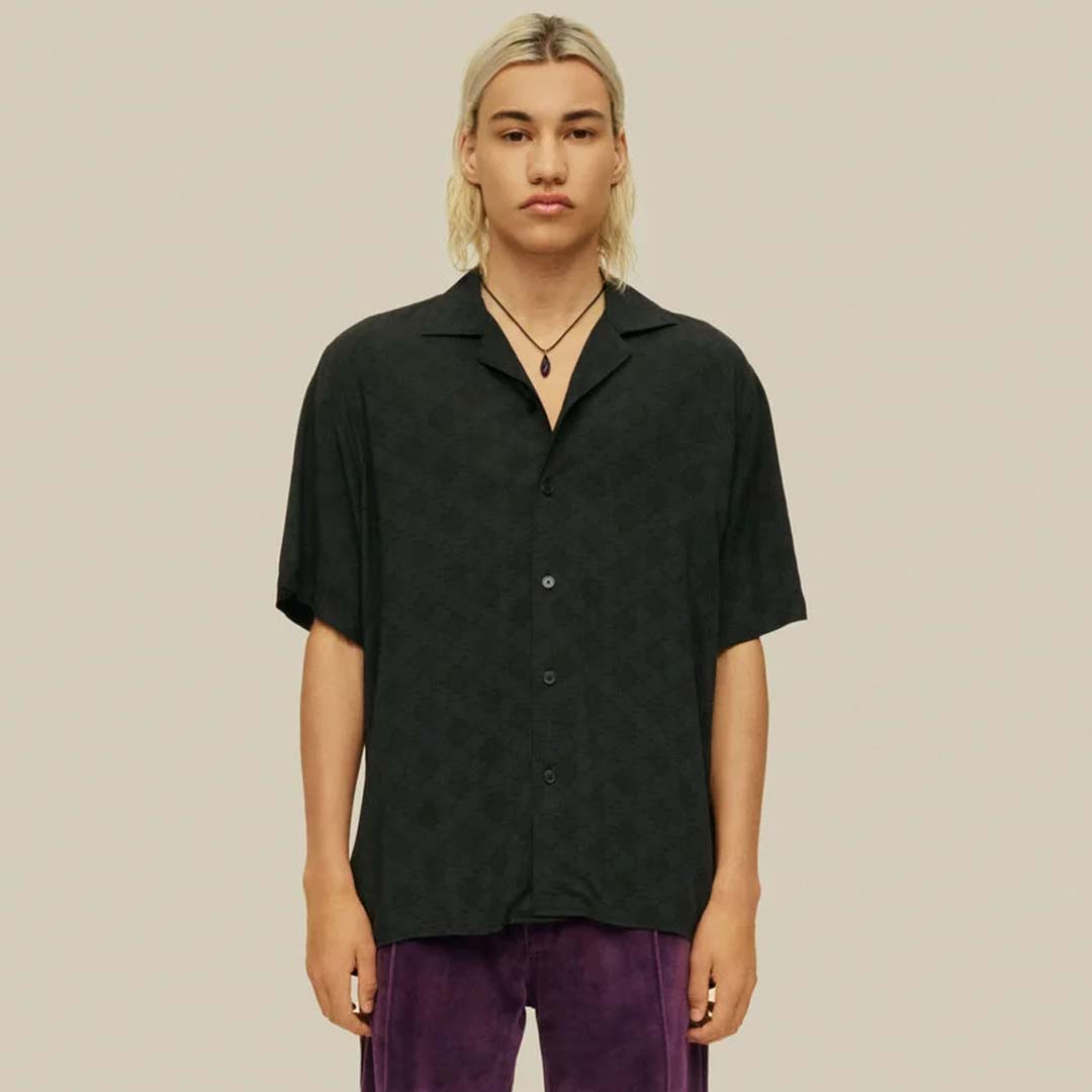 VISCOSE SHIRT | SEBASTIAN