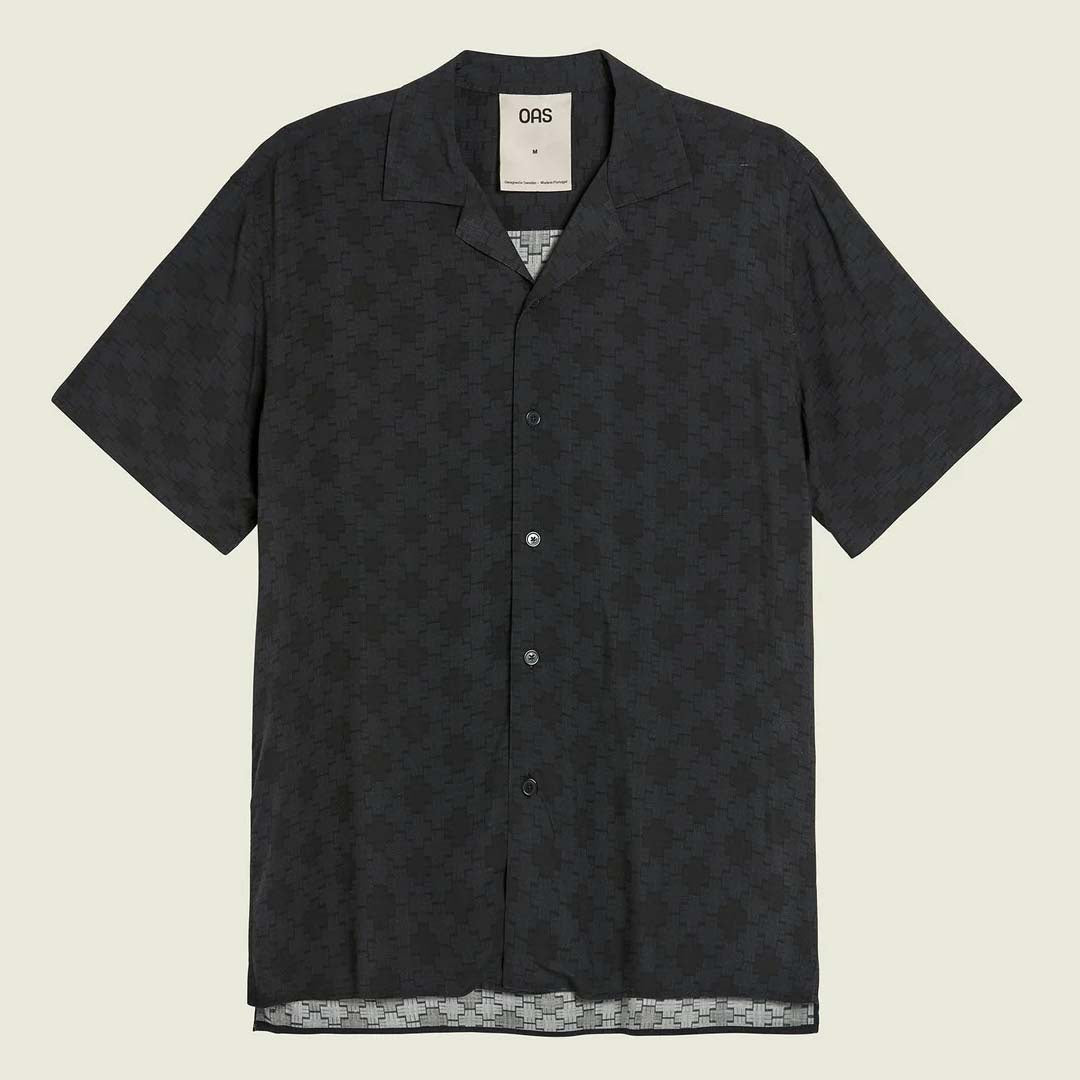 VISCOSE SHIRT | SEBASTIAN