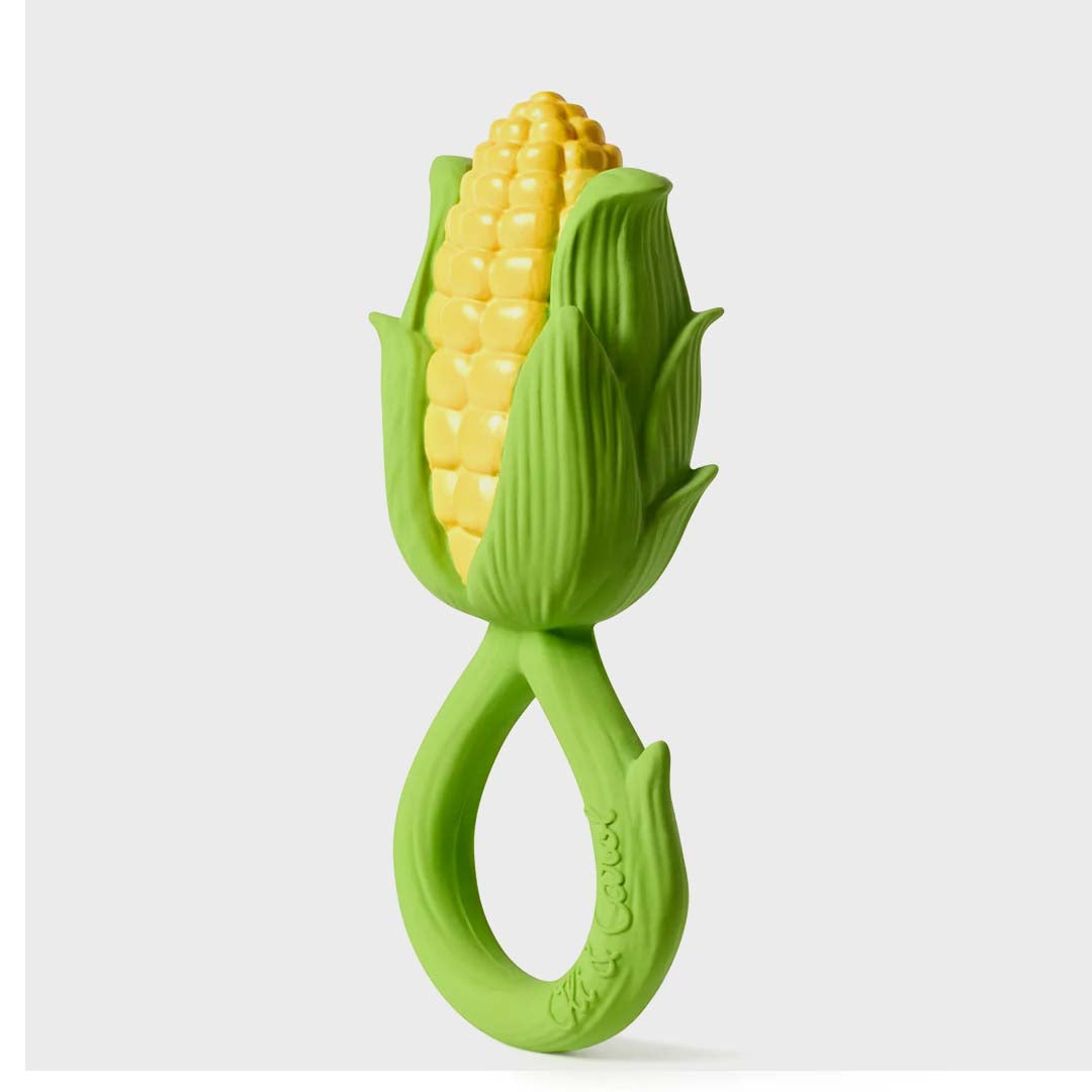 Corn Rattle Toy