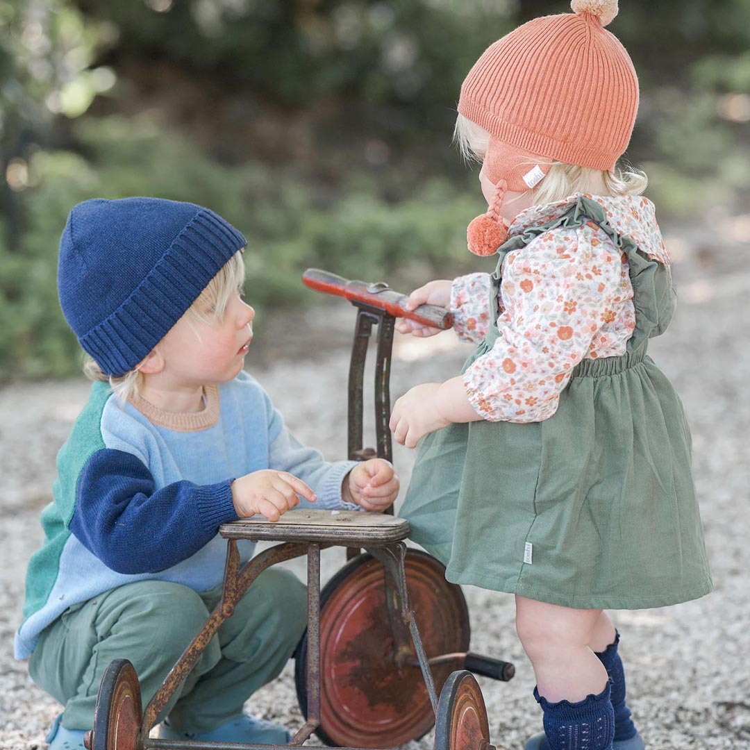 Organic Beanie | Rover Ink