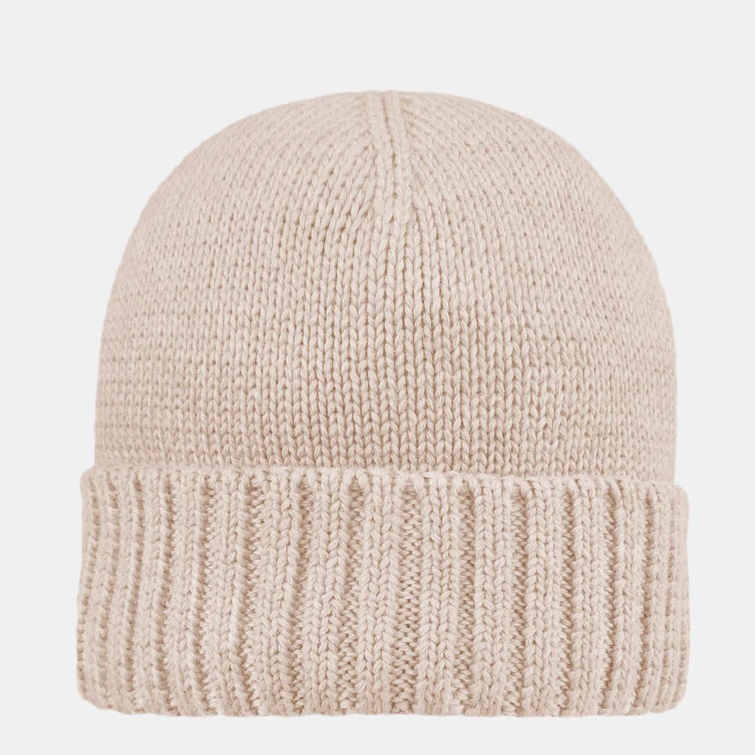 Organic Beanie | Rover Oatmeal