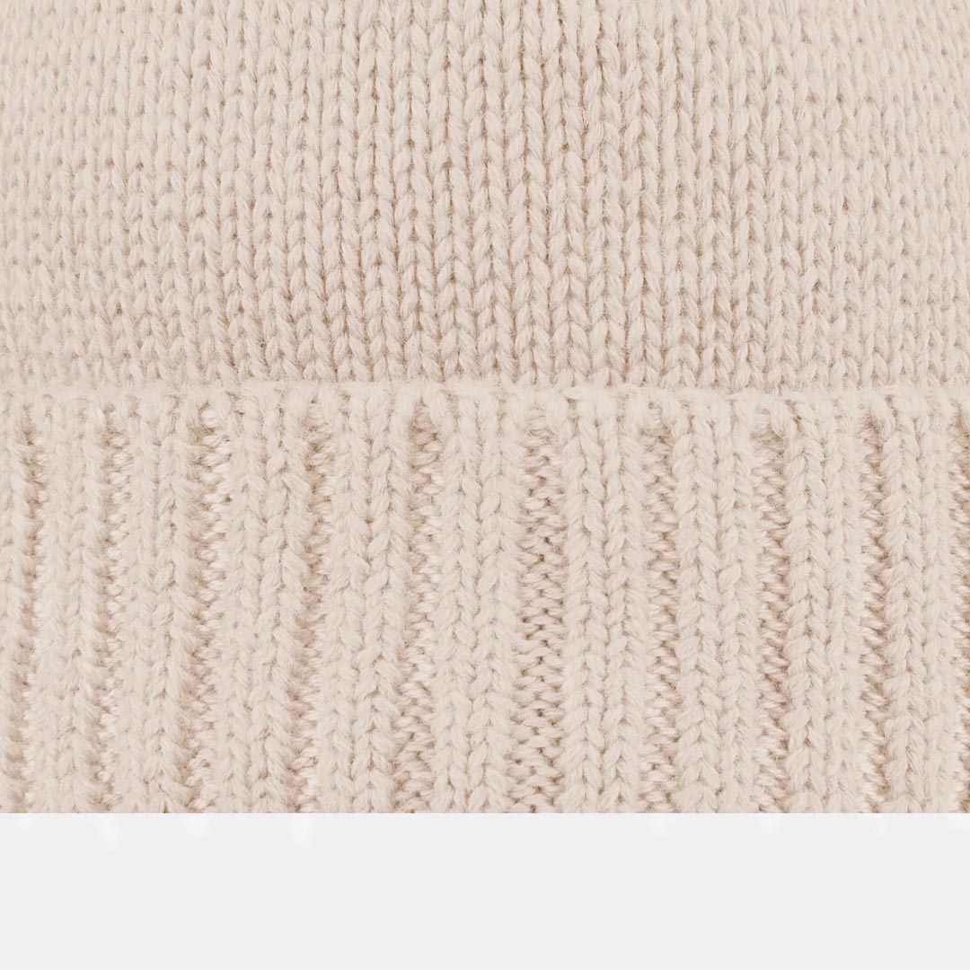 Organic Beanie | Rover Oatmeal