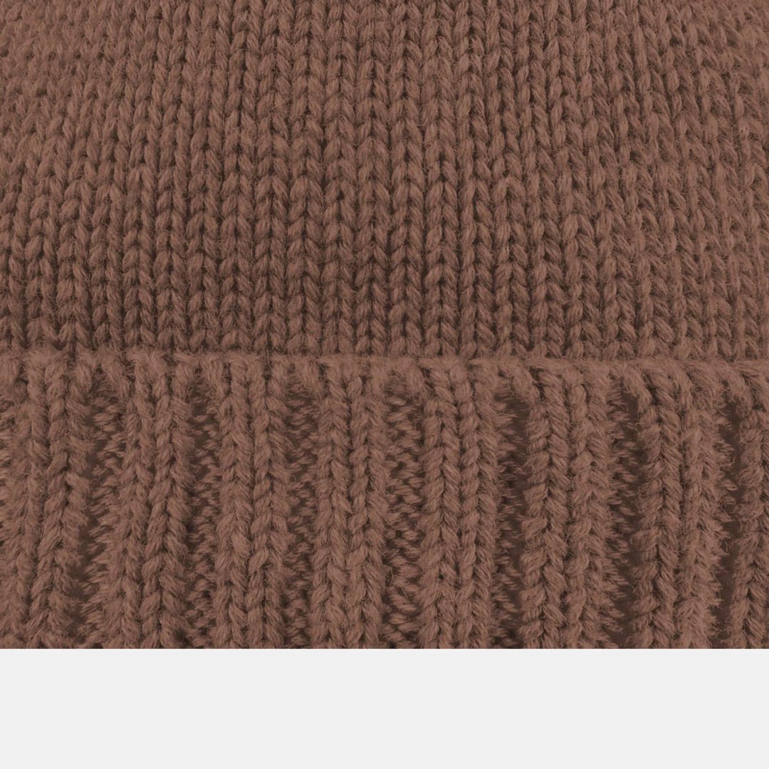 Organic Beanie | Rover Peppercorn