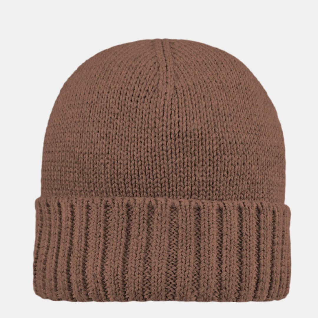 Organic Beanie | Rover Peppercorn
