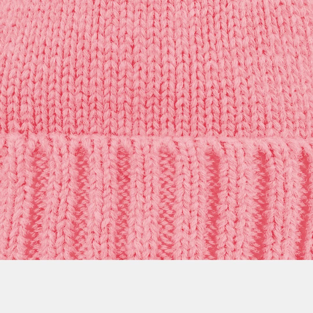 Organic Beanie | Rover Winter Rose