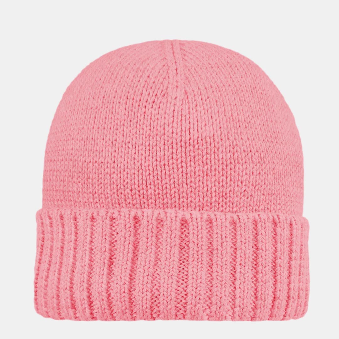 Organic Beanie | Rover Winter Rose