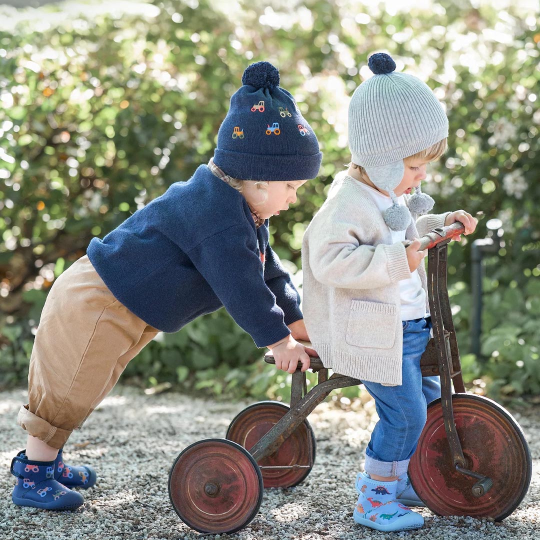 Organic Earmuff | Bobby Fog