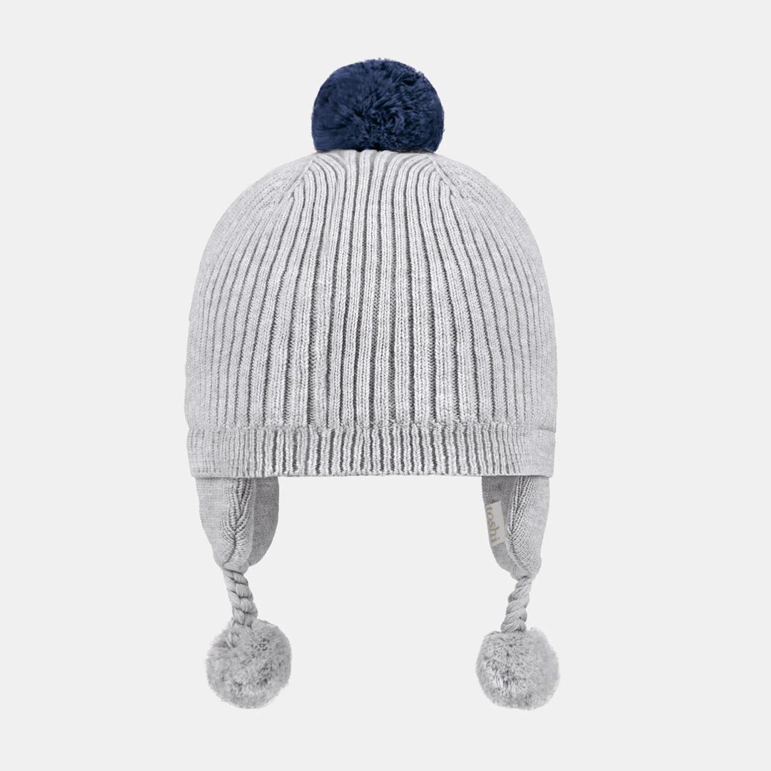 Organic Earmuff | Bobby Fog